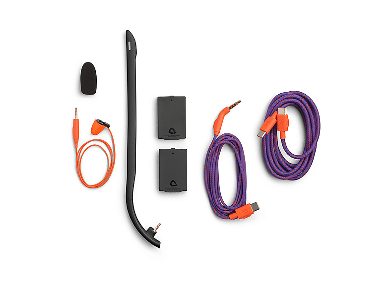 JBL QUANTUM 950 Kabelloses Gaming-Headset schwarz für mehrere Plattformen mit Noise-Cancelling; Gaming Headset — Foto 4 von 5