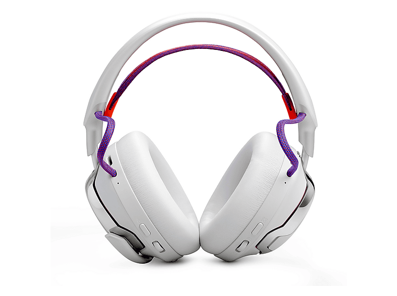 Thumbnail - JBL Quantum 950, Over-ear Kopfhörer Bluetooth Weiß