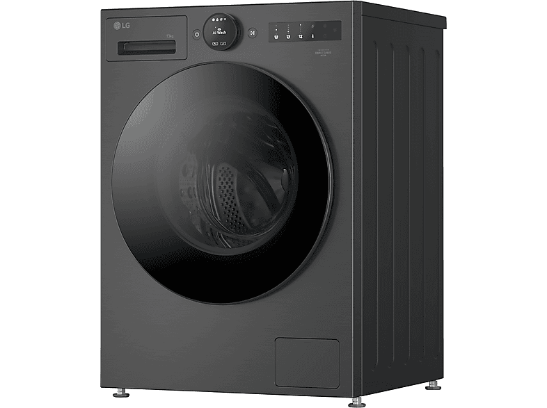 LG F4WX803YB Waschmaschine (13 kg, 1350 U/Min., A)