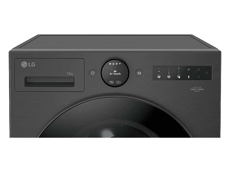 LG F4WX803YB Waschmaschine (13 kg, 1350 U/Min., A)