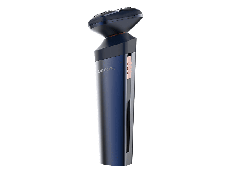 Afeitadora - Cecotec PrecisionCare Elite, 70 Min Autonomía, IPX6 Resistente al agua, 7200 Revoluciones, Negro