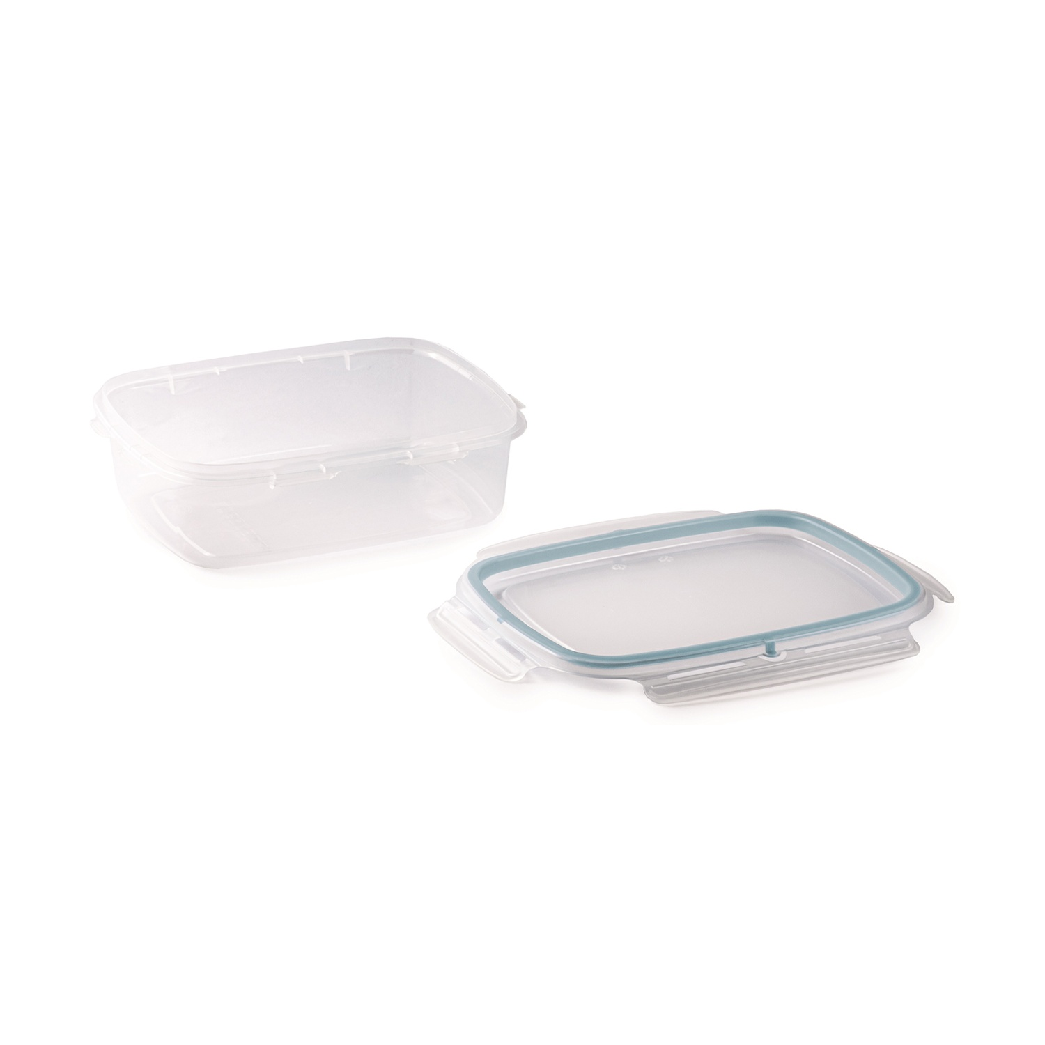 Contenitori Sovrapponibili Snips SnipsLOCK Set3Pz 0.6L