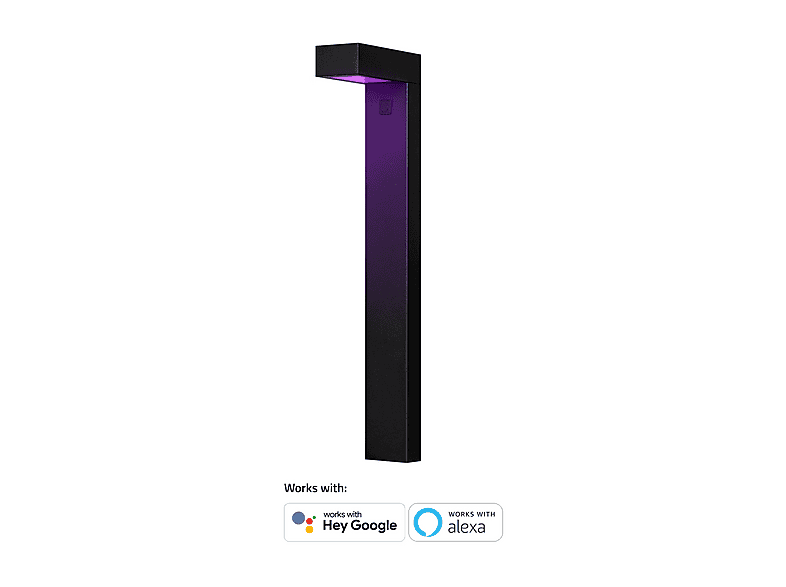 Thumbnail - HOMBLI Smarte, Wegleuchte RGBW