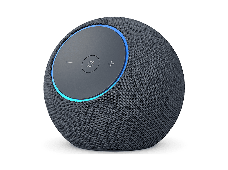 Assistente Vocale Amazon Echo Dot Max, Graphite