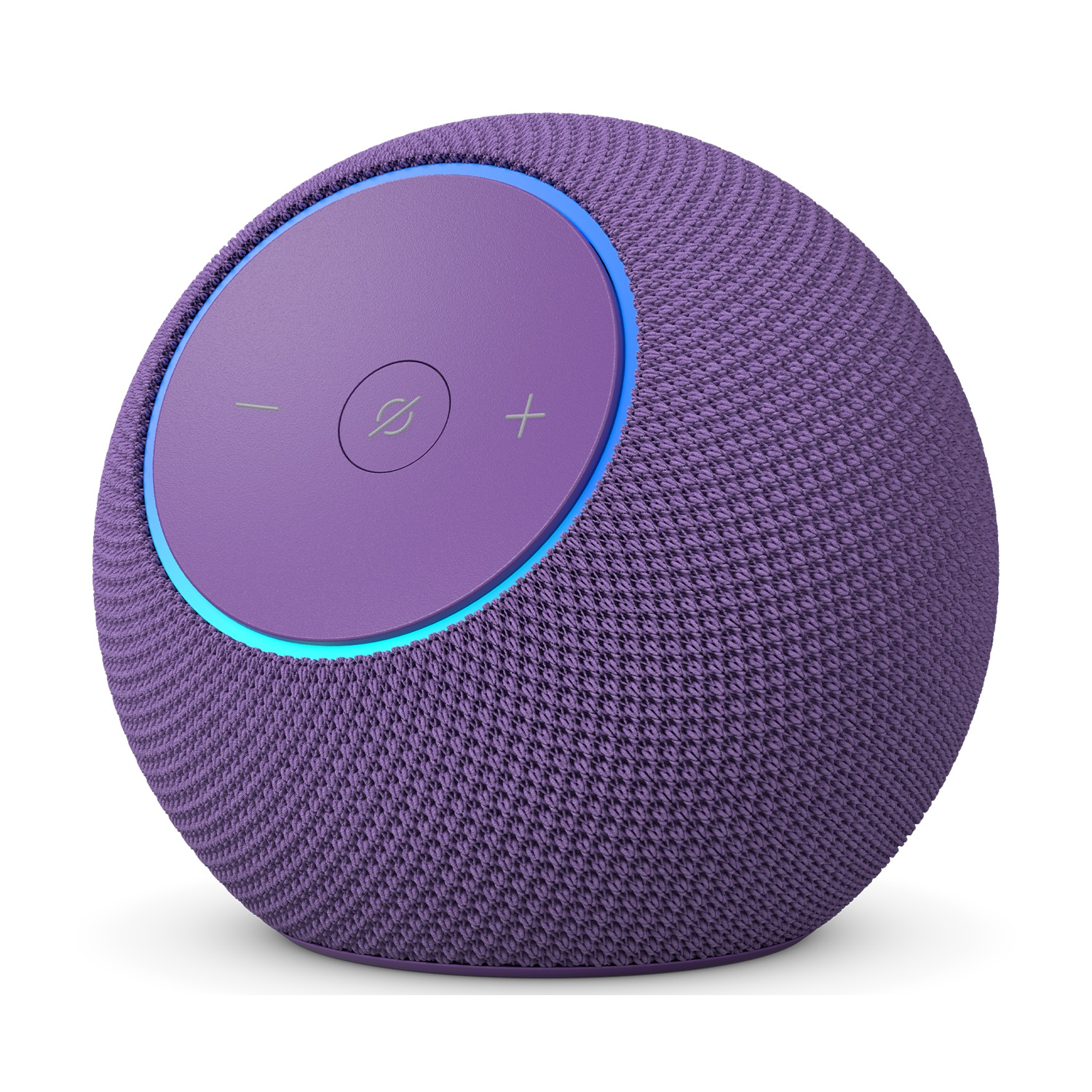 Assistente Vocale Amazon Echo Dot Max, Amethyst