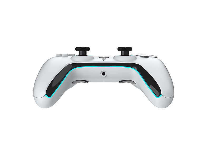 Thumbnail - FREAKS & GEEKS Wireless Controller Weiß für PlayStation 5