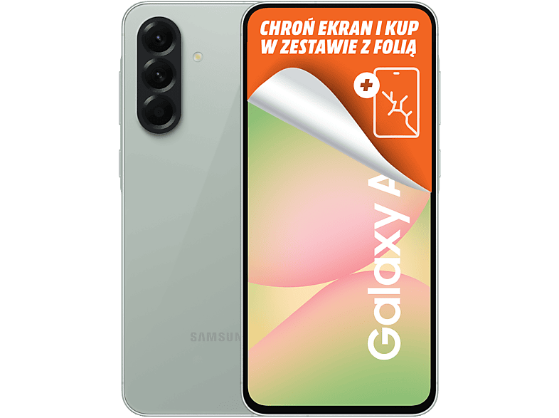 Smartfon SAMSUNG Galaxy A56 5G 8 GB/ 128 GB Zielony