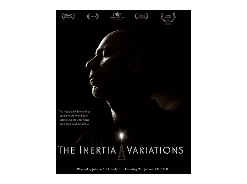 The The - The Inertia Variations [Blu-ray + DVD]