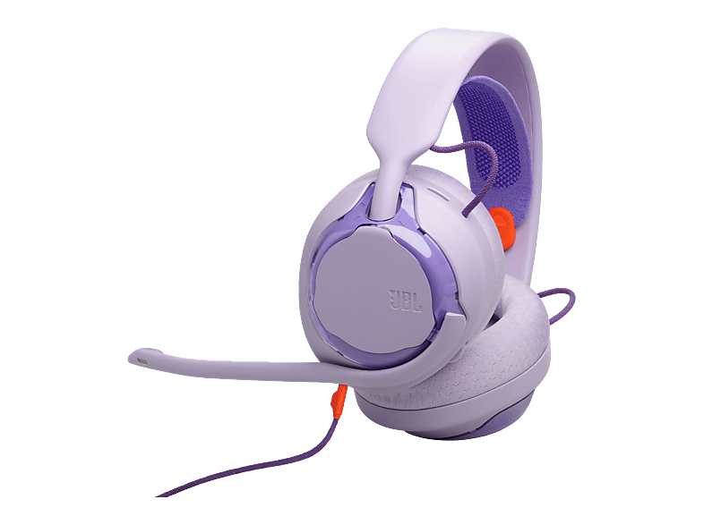 JBL Quantum 250, Over-ear Kopfhörer Lila