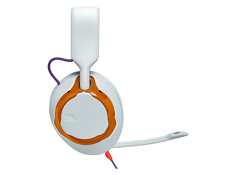 Thumbnail - JBL Quantum 250, Over-ear Kopfhörer Türkis