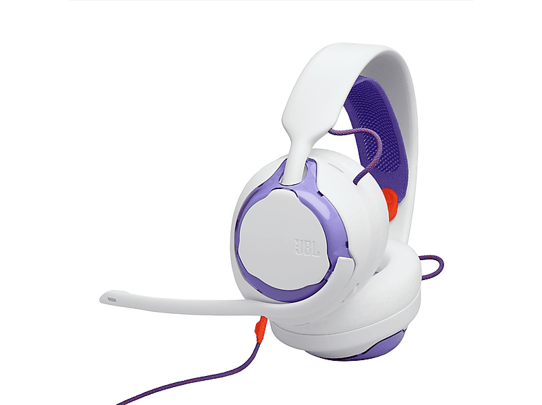 JBL Quantum 250 Gaming Headset, Weiß