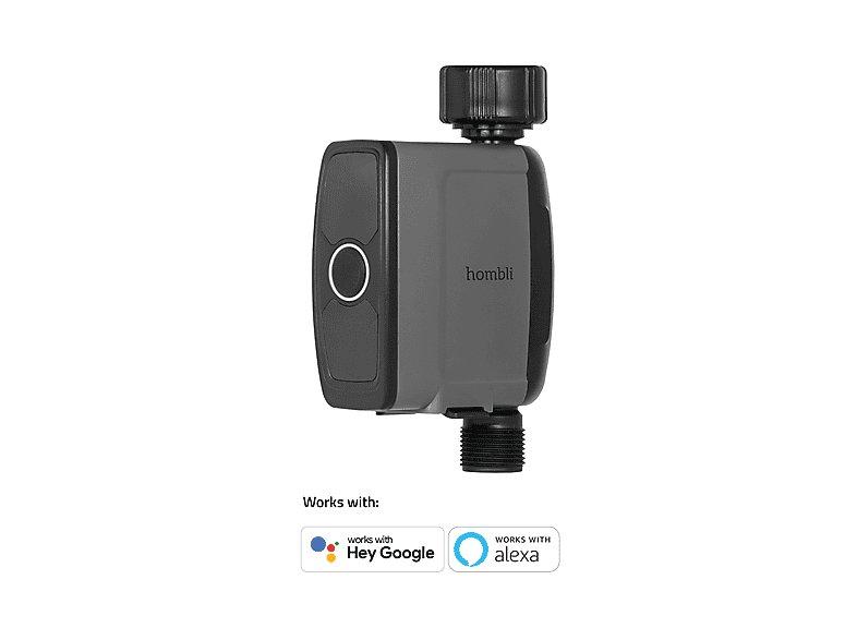 Thumbnail - HOMBLI Smarte, Bewässerungssteuerung, Grau