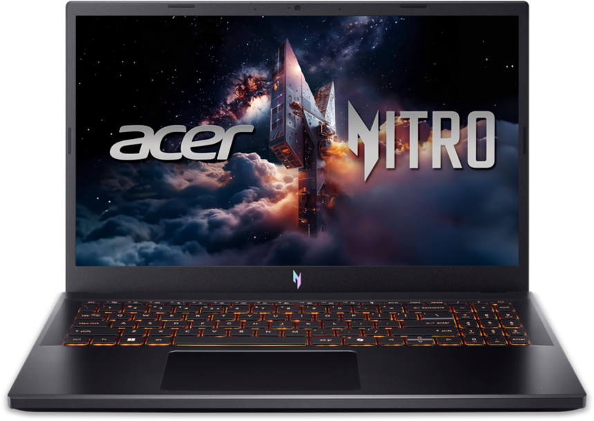 ACER Nitro NH.QV3EU.005 Gamer laptop (15,6" FHD/Core i5/16GB/1024 GB SSD/RTX3050 6GB/DOS)