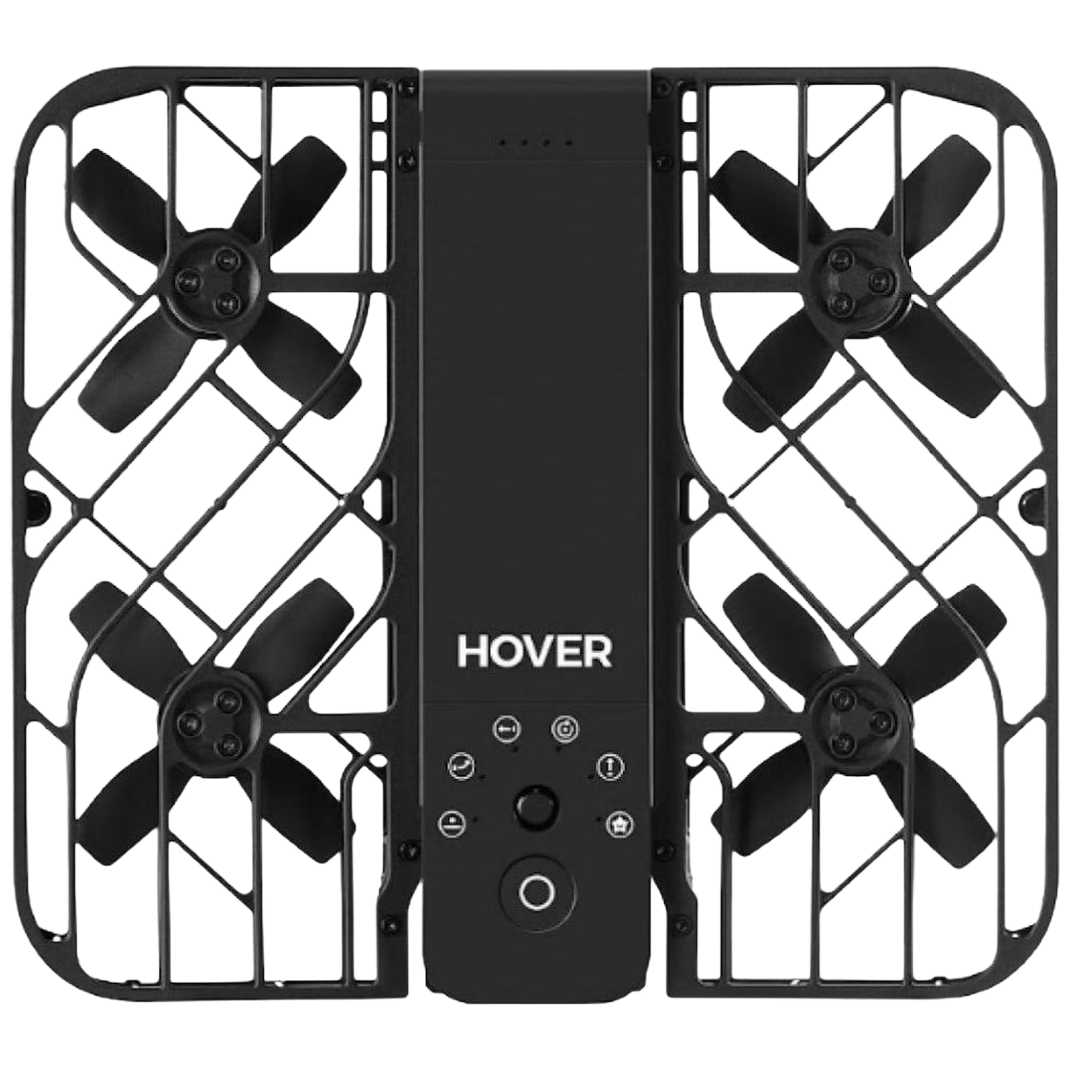 Hoverair X1 Combo Drone Zwart
