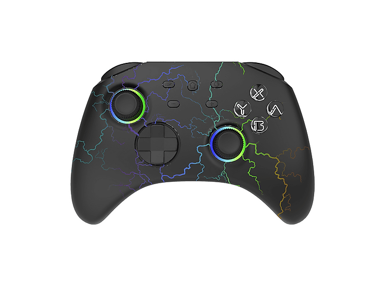 Controller Wireless Qubick Wireless Contr. Thunder