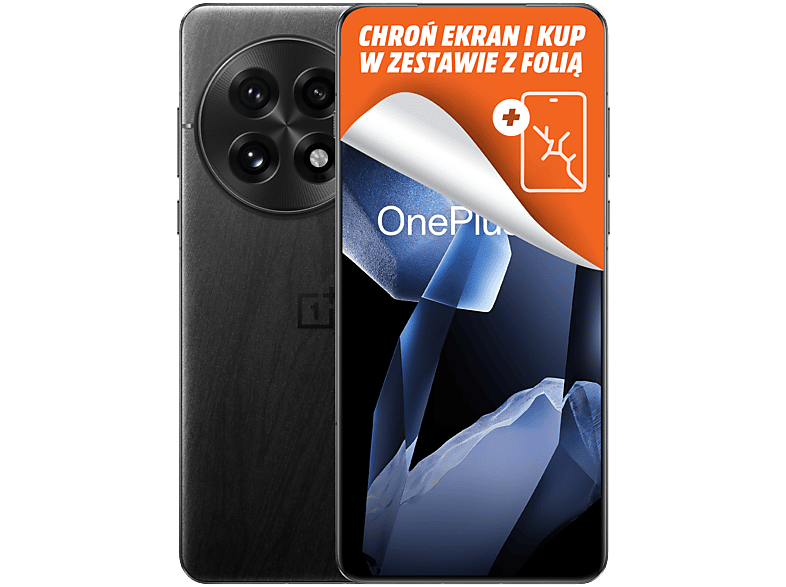 PRODUKT PO EKSPOZYCJI - Smartfon ONEPLUS 13 5G 16/512GB Czarny