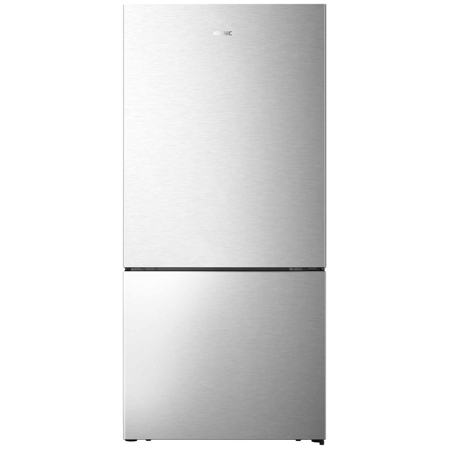 Koenic Kfk 521 E Nf In - Koel-vriescombinatie No Frost Inox