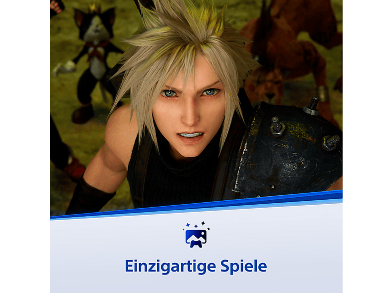 SONY PlayStation®5 - 1TB Spielekonsole Weiß