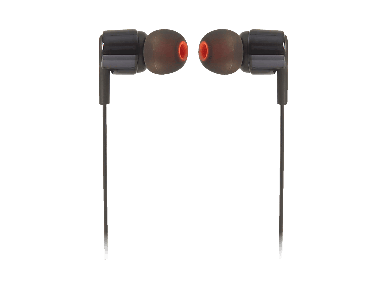 JBL Tune 210, In-ear Kopfhörer Black
