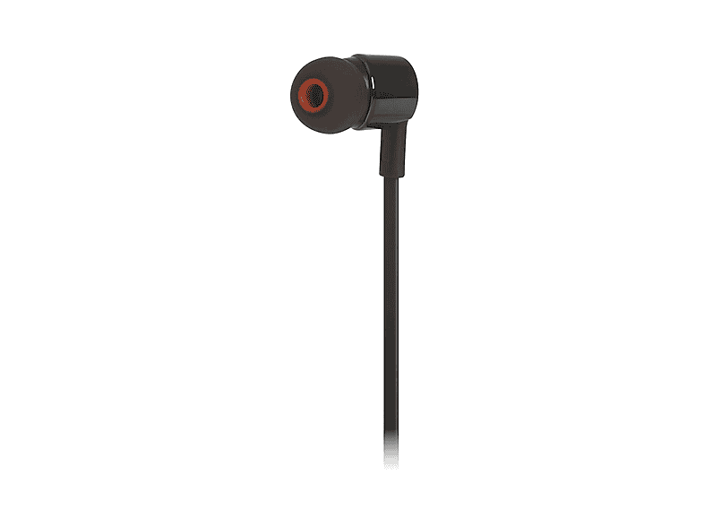 JBL Tune 210, In-ear Kopfhörer Black