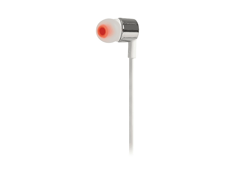 JBL Tune 210, In-ear Kopfhörer Grey