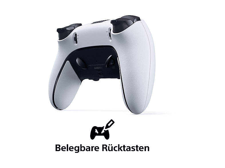 Thumbnail - SONY DualSense Edge® Wireless-Controller Midnight Black für PlayStation 5, PC, MAC, iOS