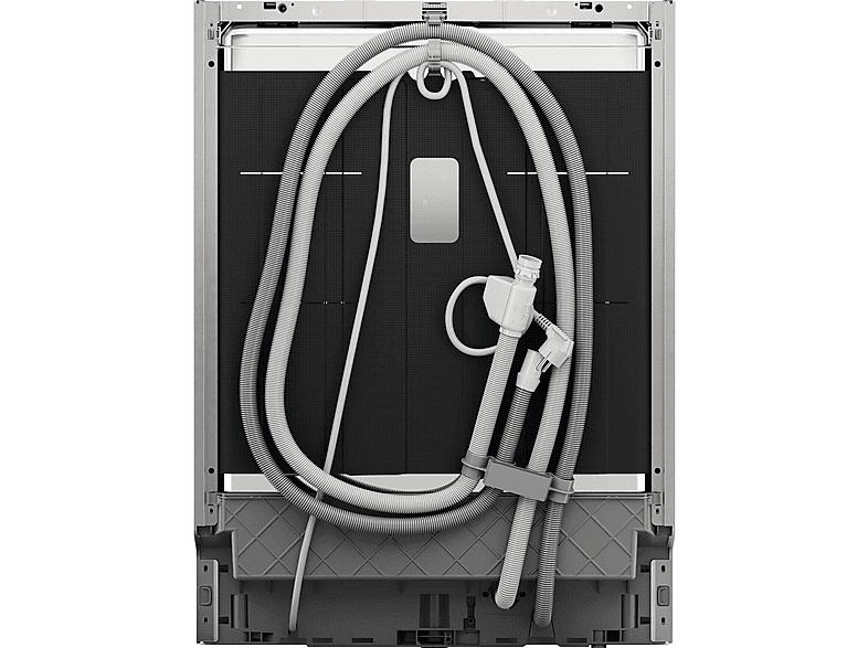 AEG GT8200B2SCM Serie 8000 Geschirrspüler (teilintegrierbar, 596 mm breit, 42 dB (A), B)