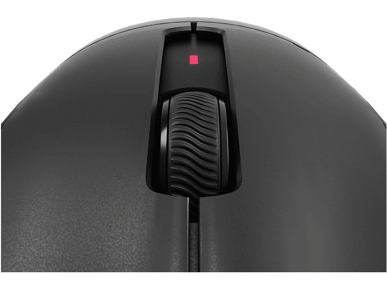 Mysz GENESIS Zircon 500 G2 Wireless Czarny – zdjęcie 2
