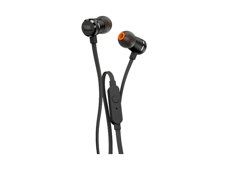 JBL Tune 290, In-ear Kopfhörer Black