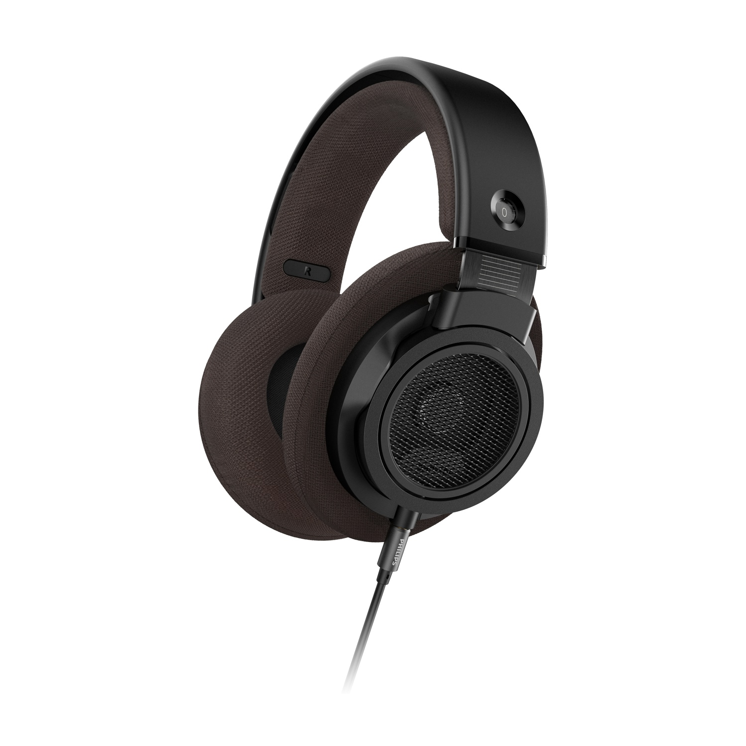 Philips Shp9500Cy/00 Cuffie, Century marrone