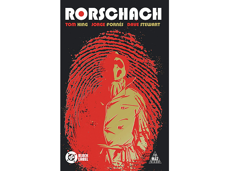 Tom King | Rorschach | MediaMarkt