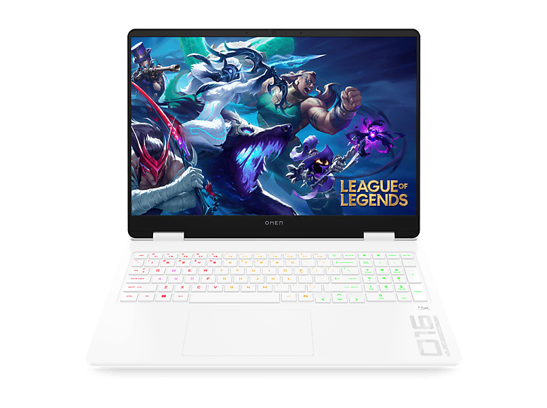 HP OMEN Gaming 16-am0374ng - 16 Zoll - Intel® Core™ i7 i7-14650HX - 32 GB - 1 TB GeForce RTX™ 5060 - Windows 11 Home