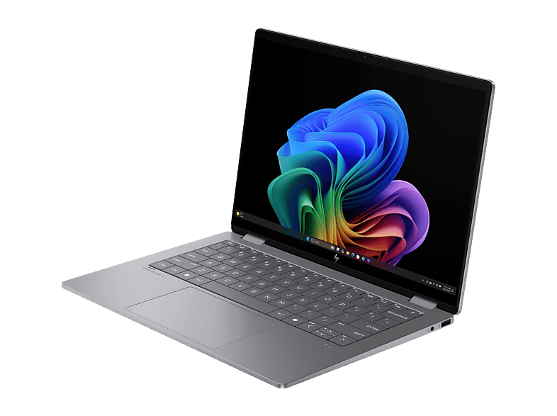 Thumbnail - HP OmniBook X Flip AI 14-fk0356ng - 14 Zoll AMD Ryzen™ 5 340 16 GB 1 TB Radeon™ 840M Windows 11 Home