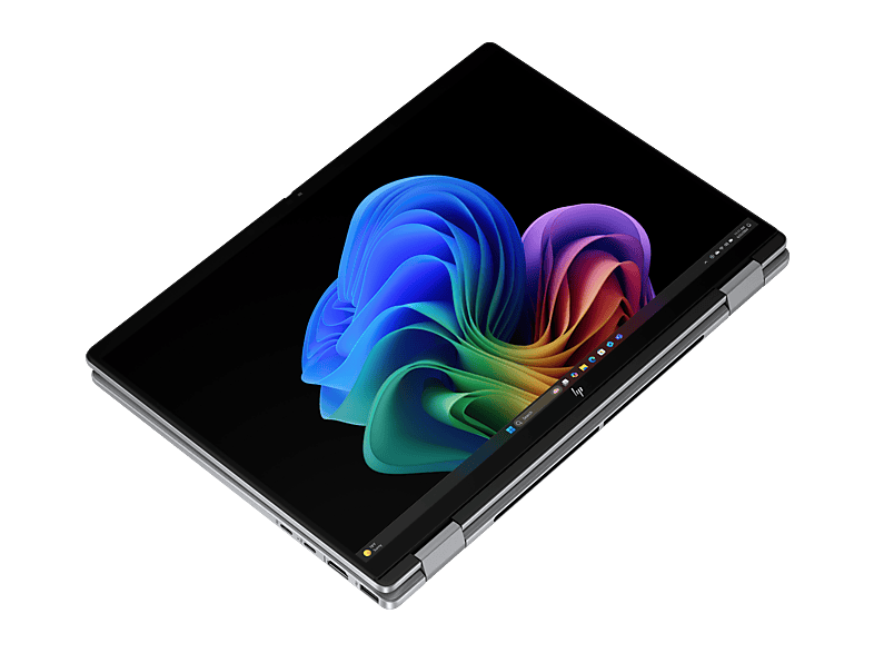 Thumbnail - HP OmniBook X Flip AI 14-fk0356ng - 14 Zoll AMD Ryzen™ 5 340 16 GB 1 TB Radeon™ 840M Windows 11 Home