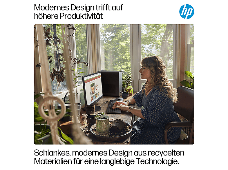 Thumbnail - HP OmniDesk M02-0302ng - Intel® Core™ i5 i5-14400 16 GB 512 UHD Graphics Windows 11 Home