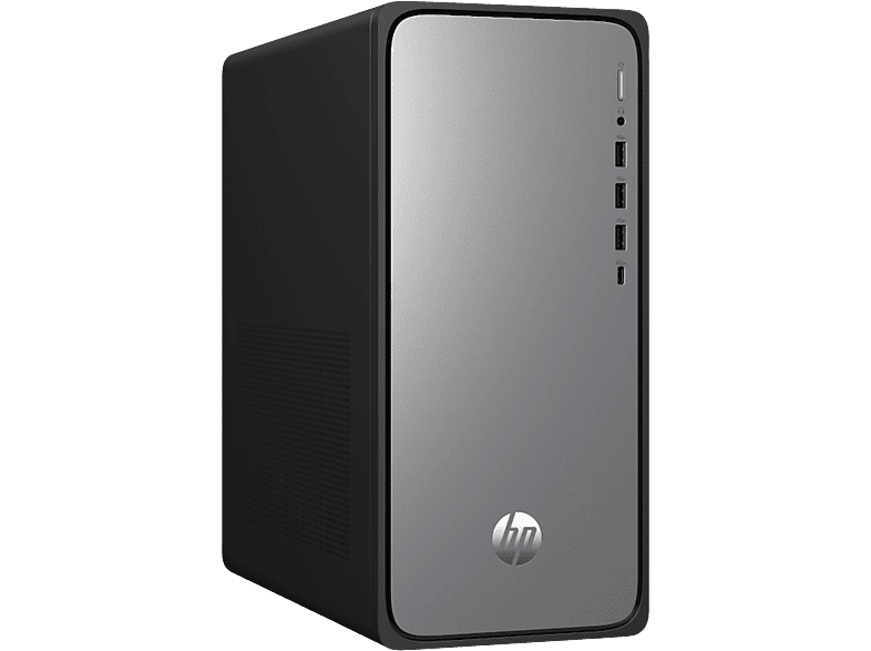 HP OmniDesk M02-0302ng - Intel® Core™ i5 i5-14400 - 16 GB - 512 GB - Intel® UHD Graphics - Windows 11 Home