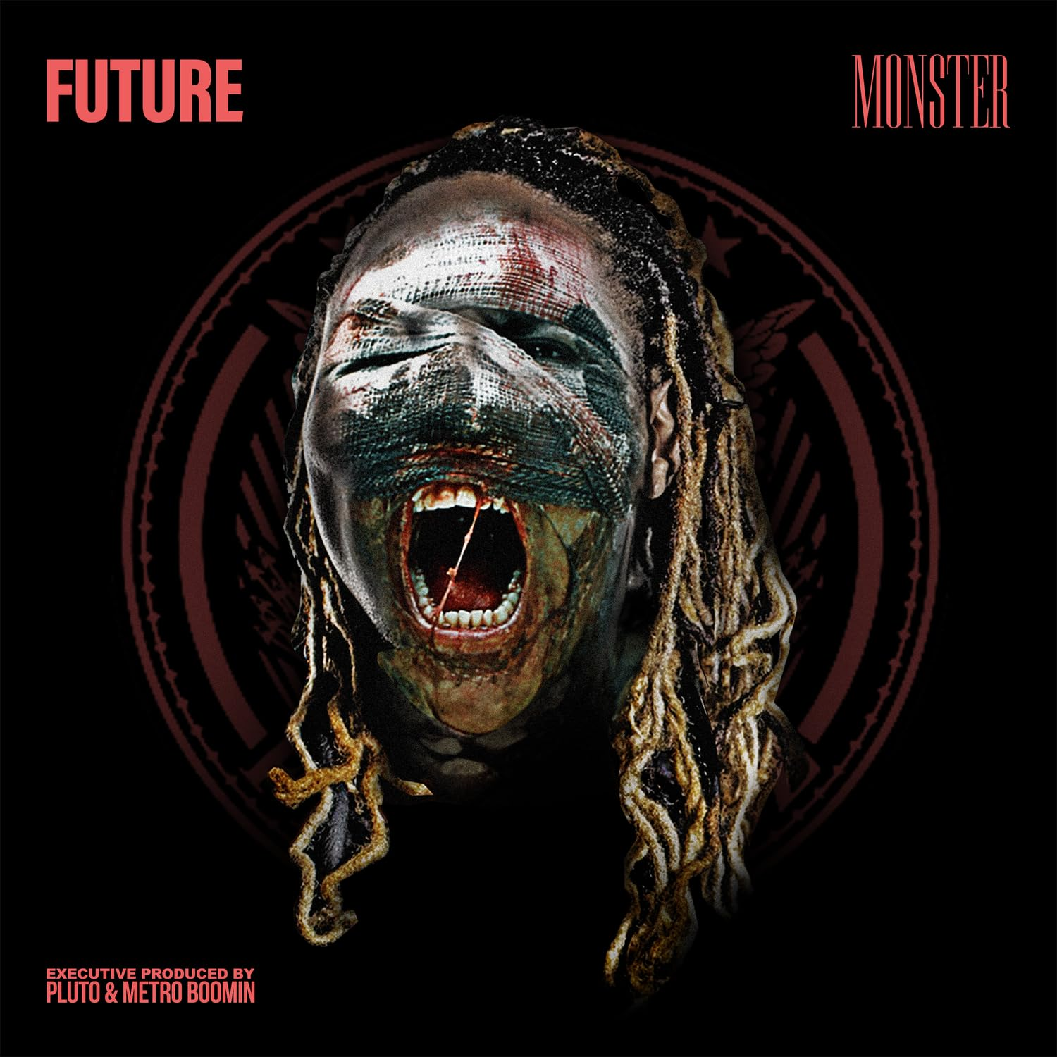 Future - Monster (Vinyl LP (nagylemez))