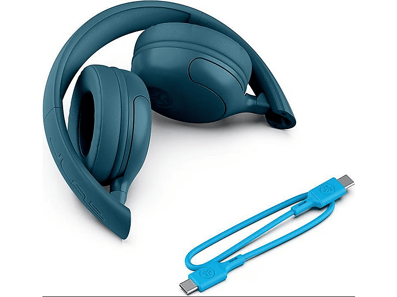 Thumbnail - JLAB Studio 2 Wireless, On-ear Kopfhörer Bluetooth Deep Blue