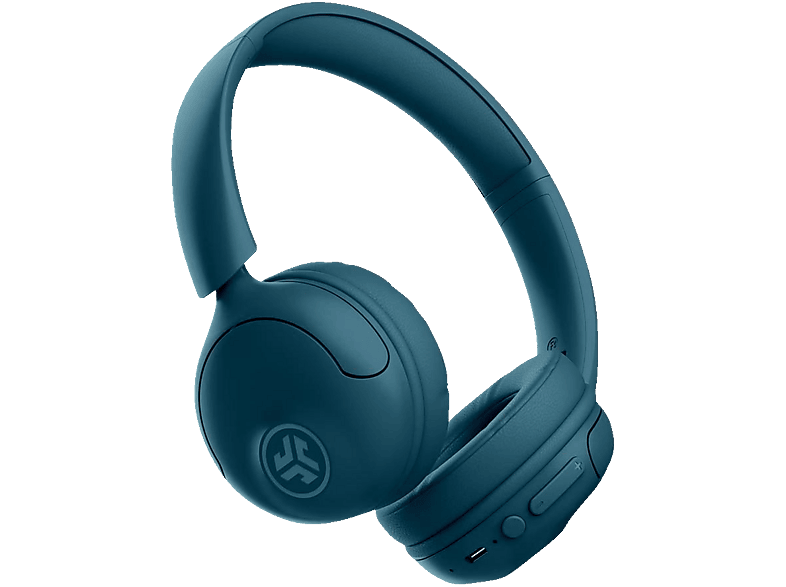 JLAB Studio 2 Wireless, On-ear Kopfhörer Bluetooth Deep Blue