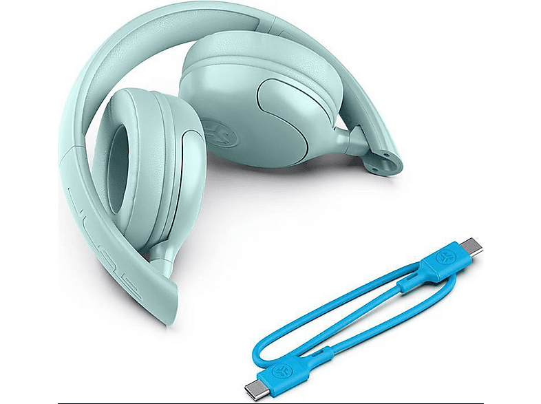 Thumbnail - JLAB Studio 2 Wireless, On-ear Kopfhörer Bluetooth Mint