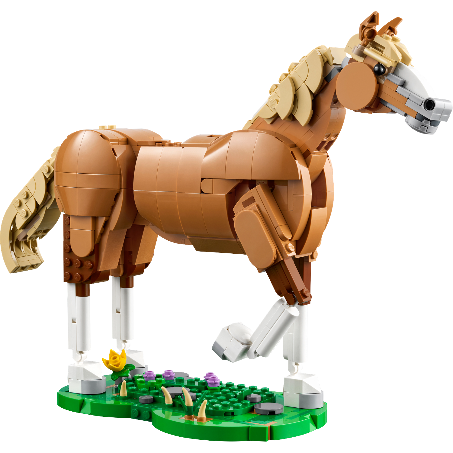 Lego Creator 3in1 31166 Prachtig Paard Bouwstenen