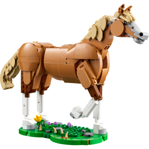 LEGO Creator 3in1 Majestic Horse Building Set