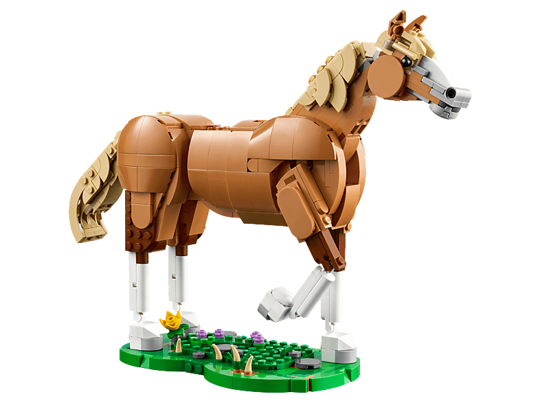 Lego Creator 3in1 31166 Prachtig Paard Bouwstenen