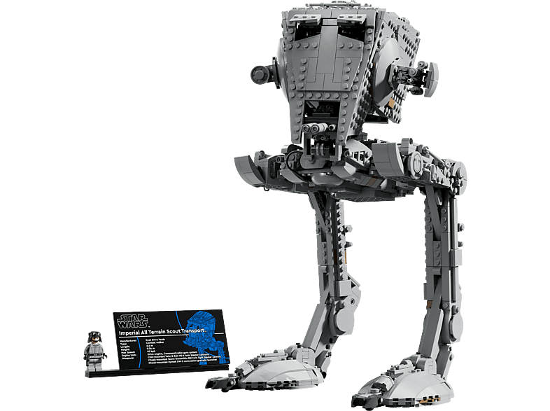 Lego Star Wars 75417 At-st Walker Bouwstenen
