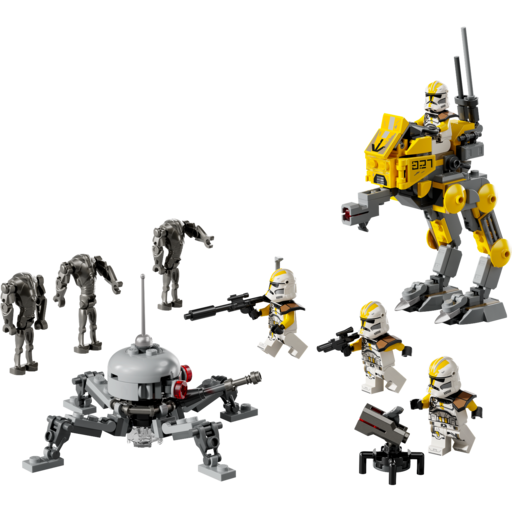 LEGO Star Wars 327th Star Corps Clone Troopers Battle Pack