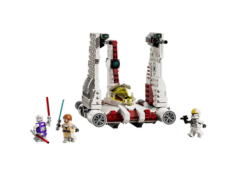 Lego Star Wars 75432 V-19 Torrent Starfighter Bouwstenen