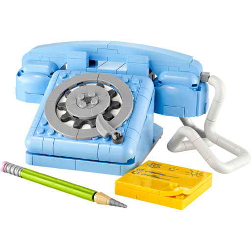 LEGO Creator 3in1 Retro Telephone