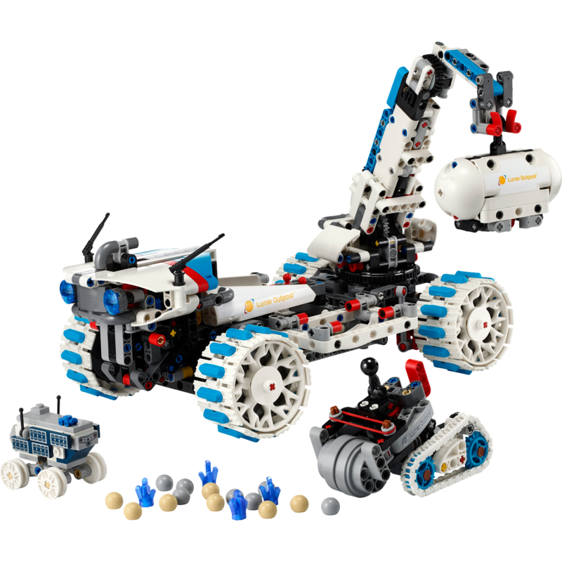 LEGO Technic Véhicule d'exploration lunaire