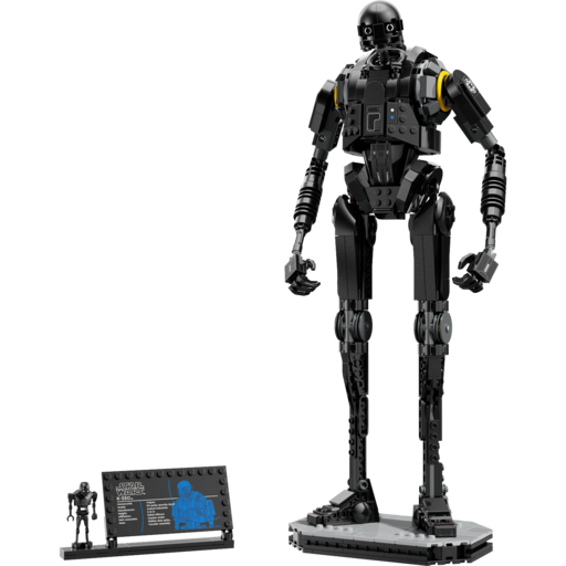 LEGO Star Wars K-2SO Security Droid