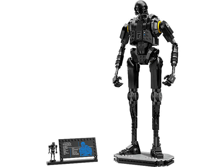 Lego Star Wars 75434 K-2so Security Droid Bouwstenen